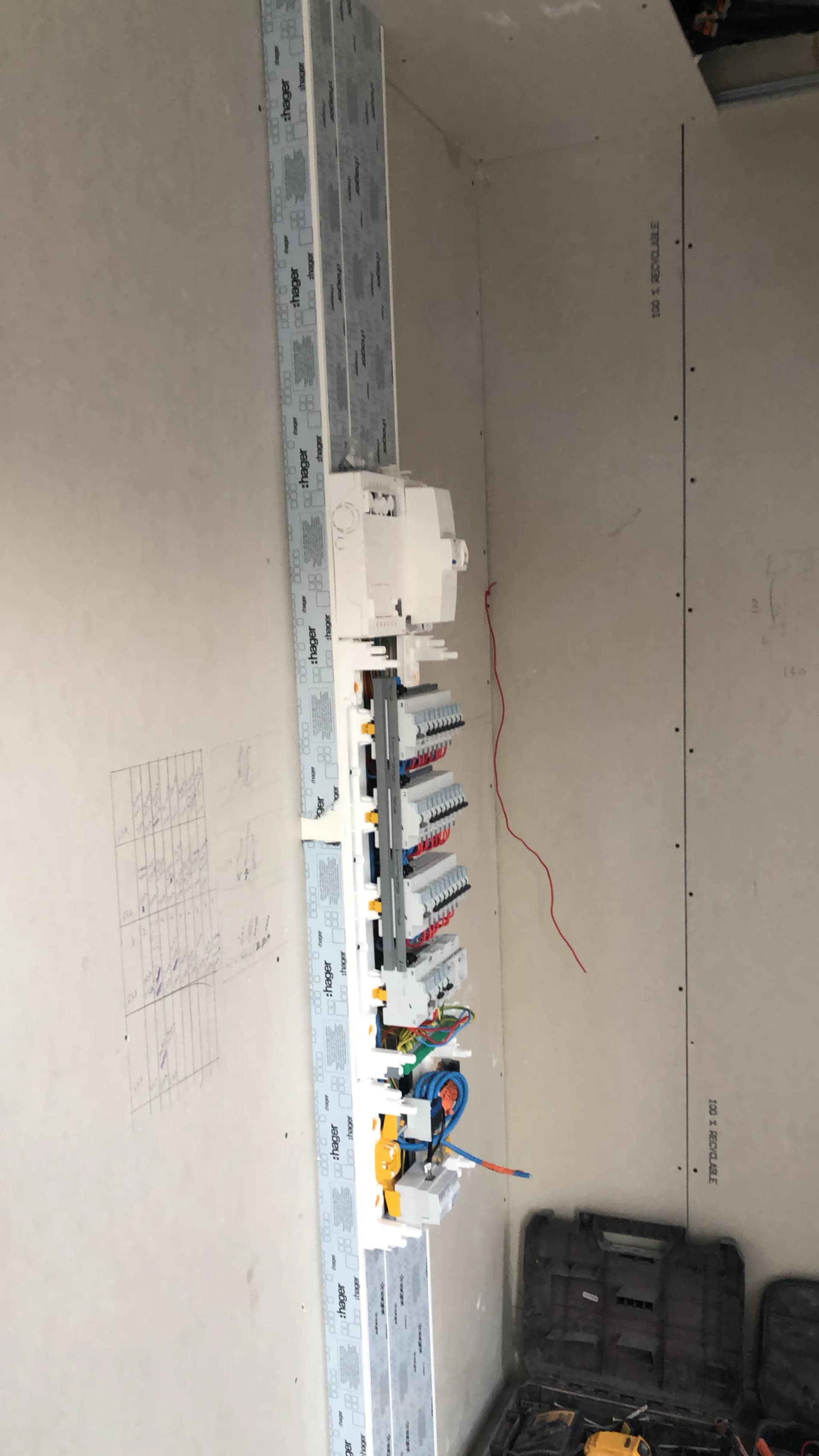 Installation électrique AXELLON 2