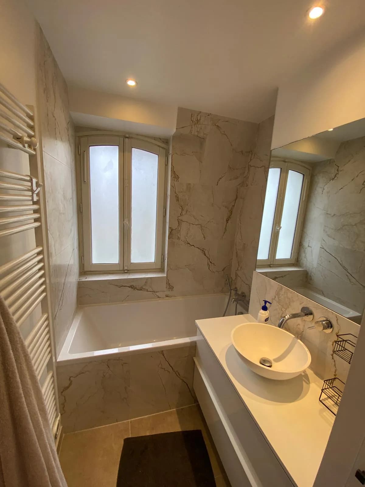 Renovation d'appartement