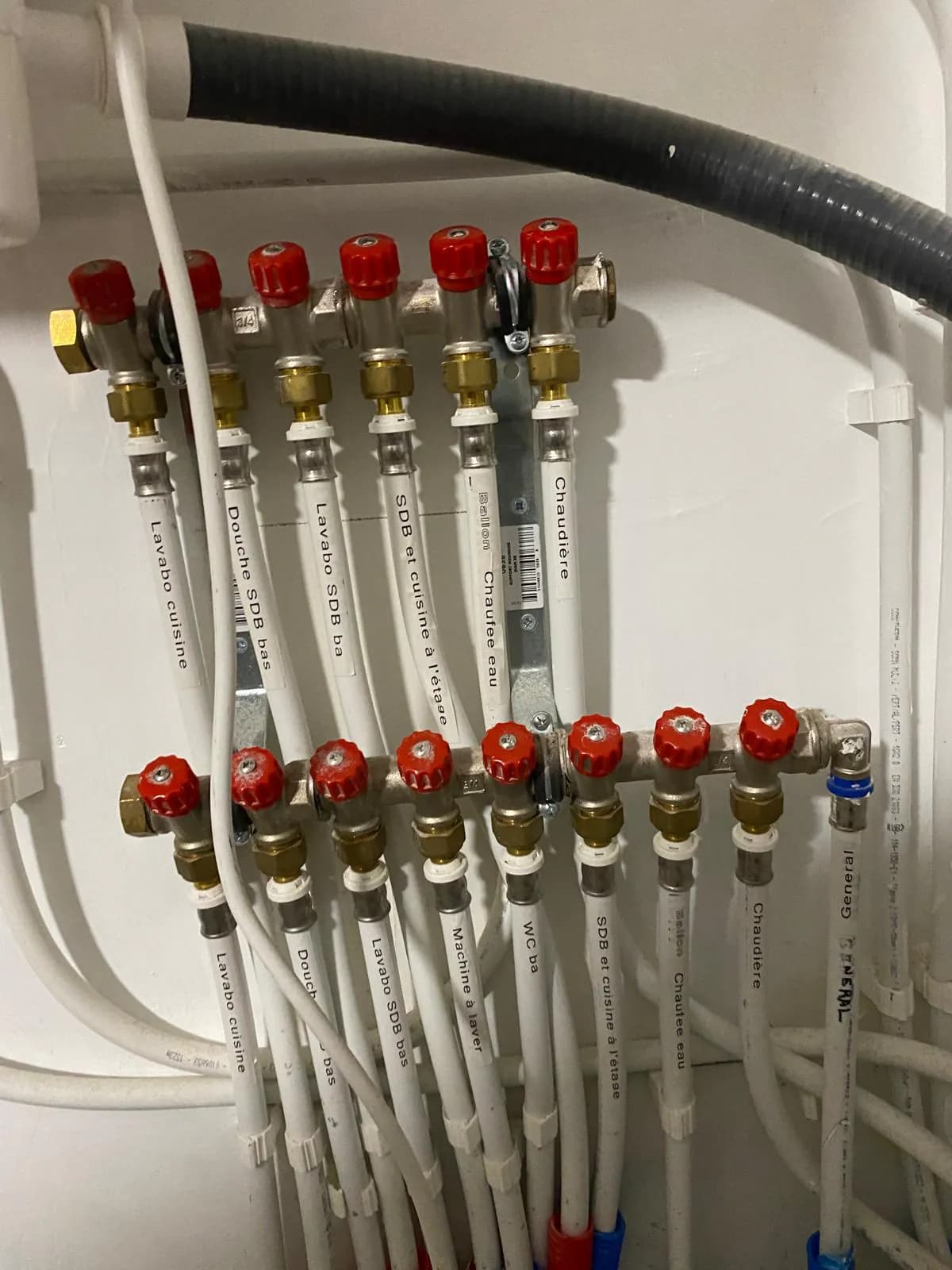 Renovation salle de bain