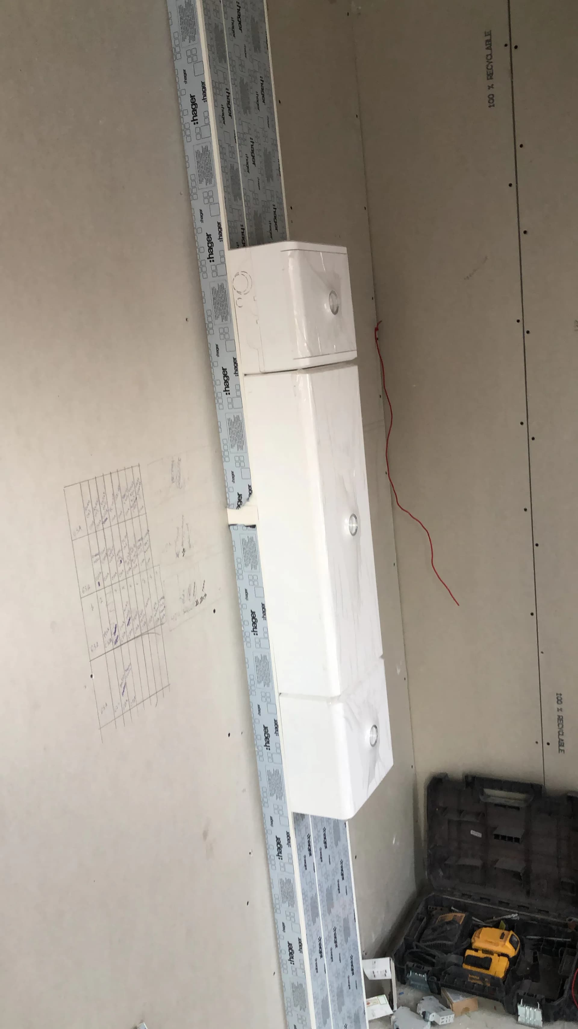 Installation électrique AXELLON 1