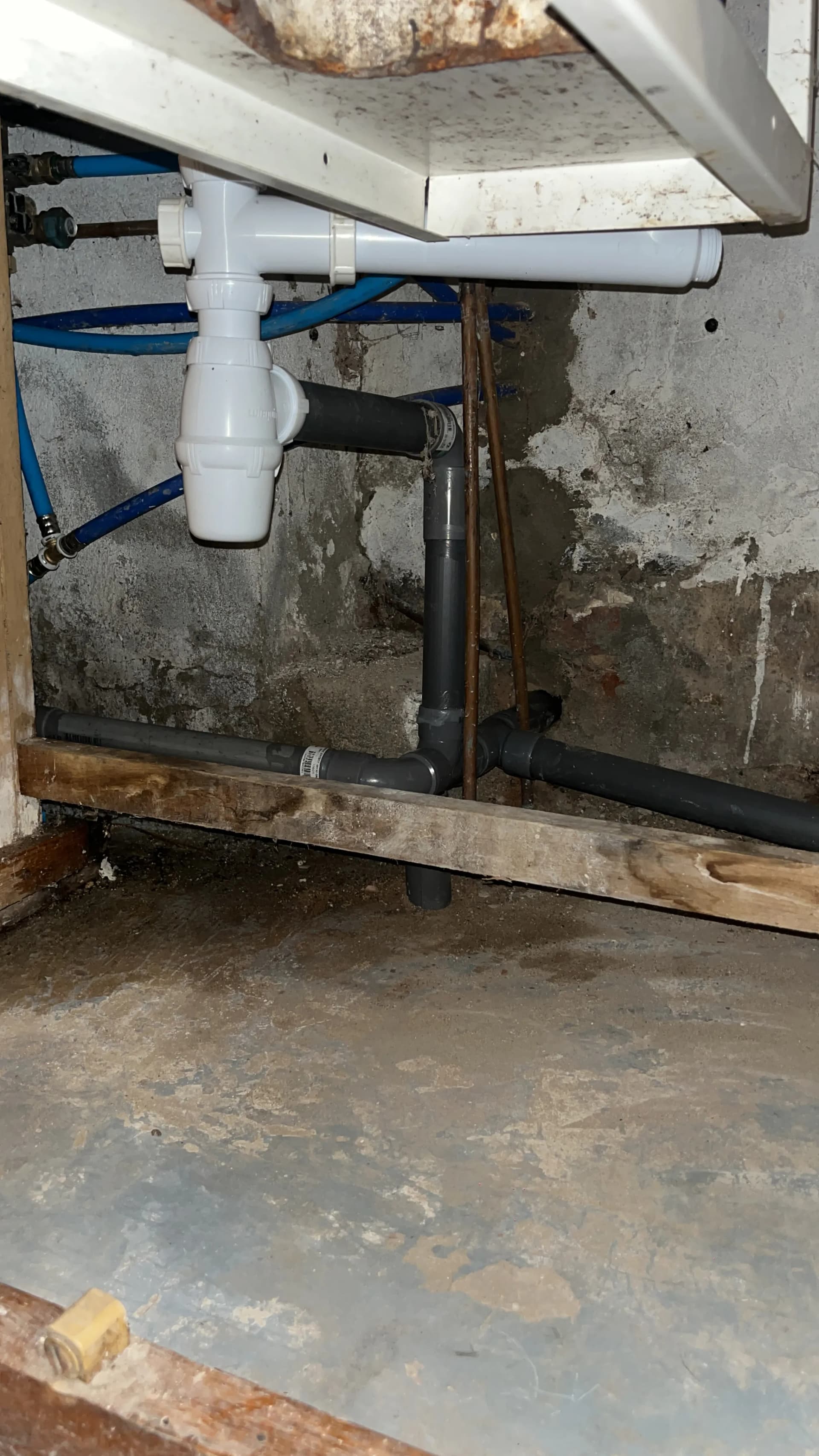 Travaux plomberie AXELLON 2