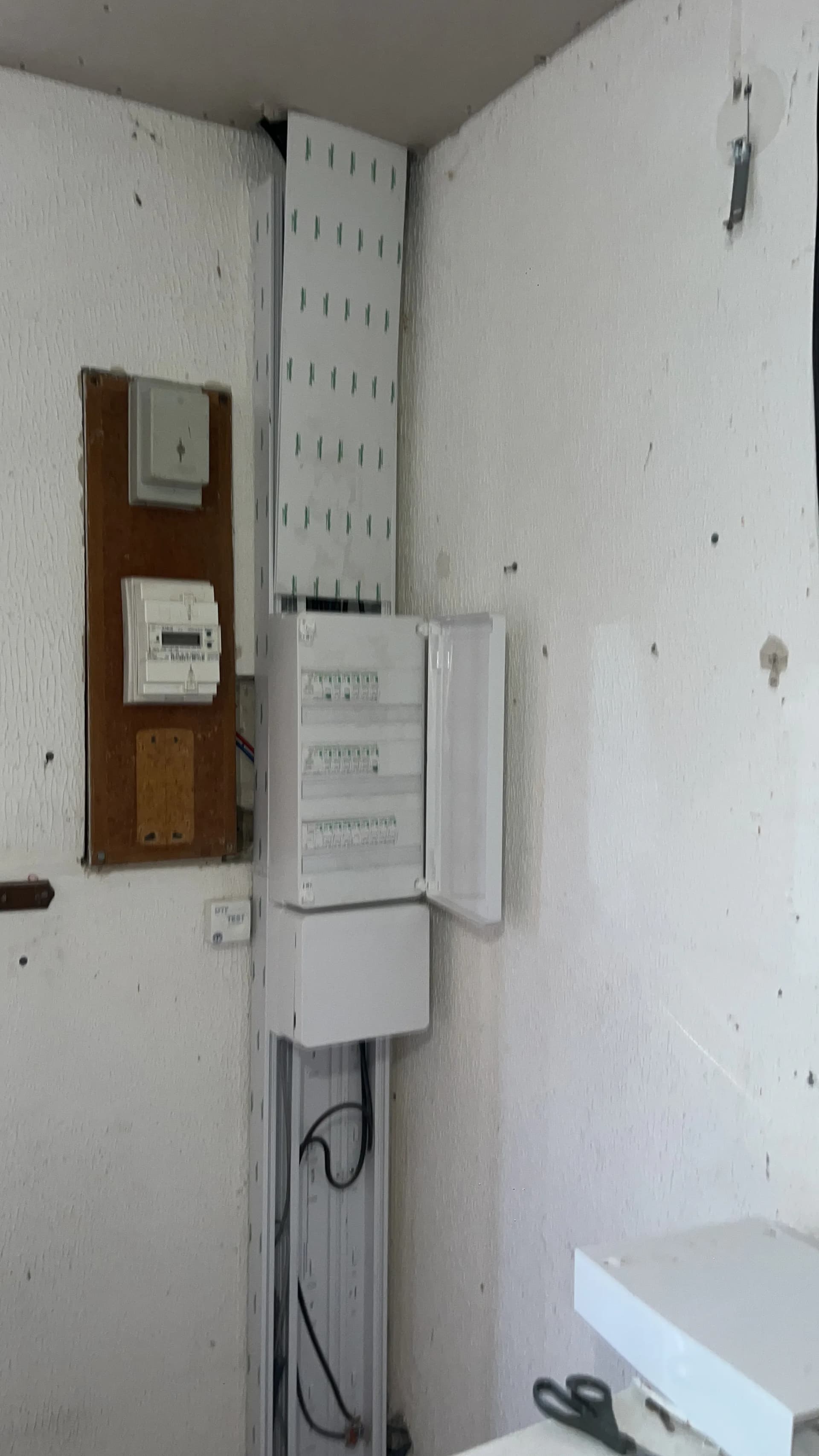 Installation électrique AXELLON 5