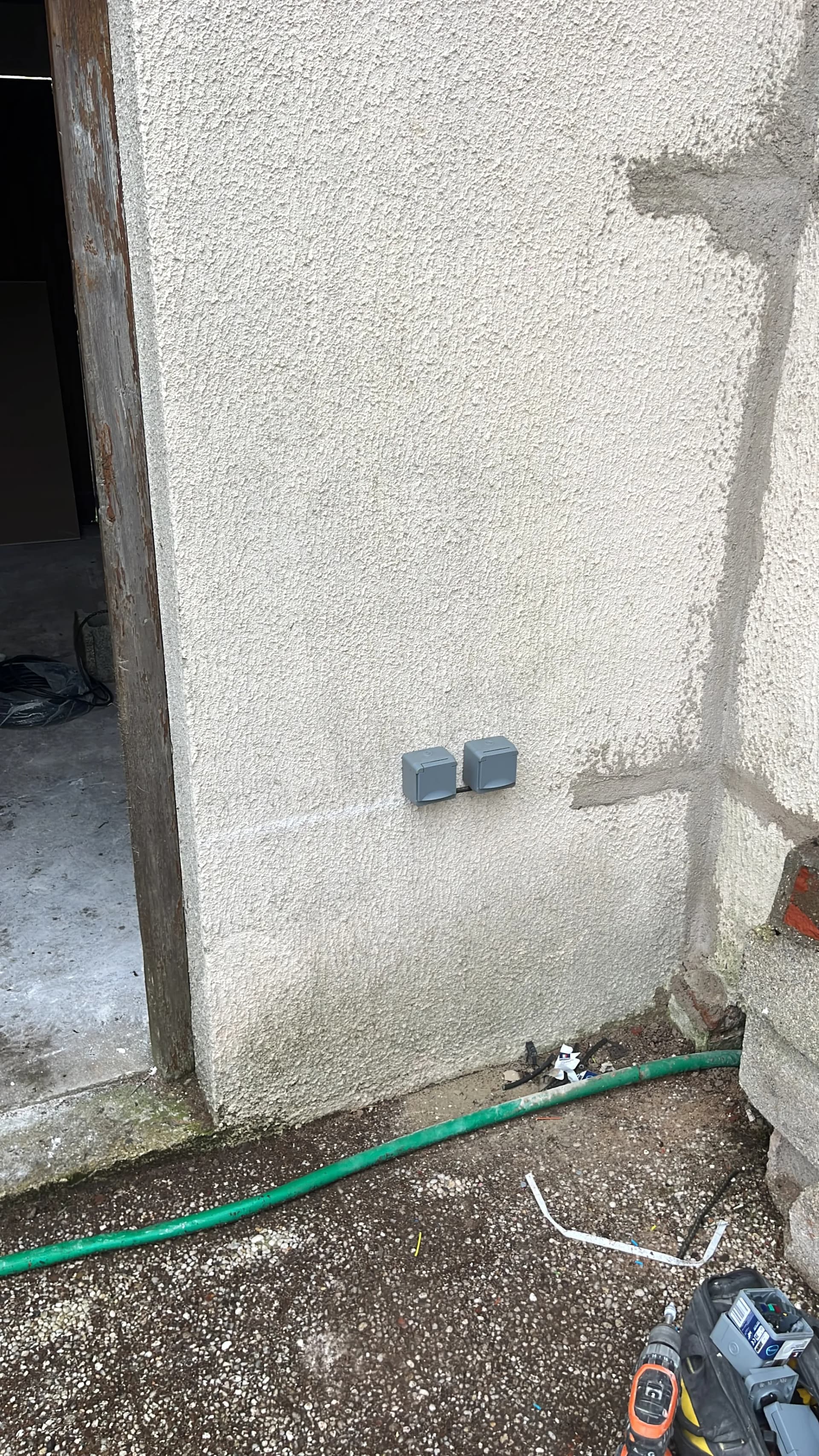 Installation électrique AXELLON 9