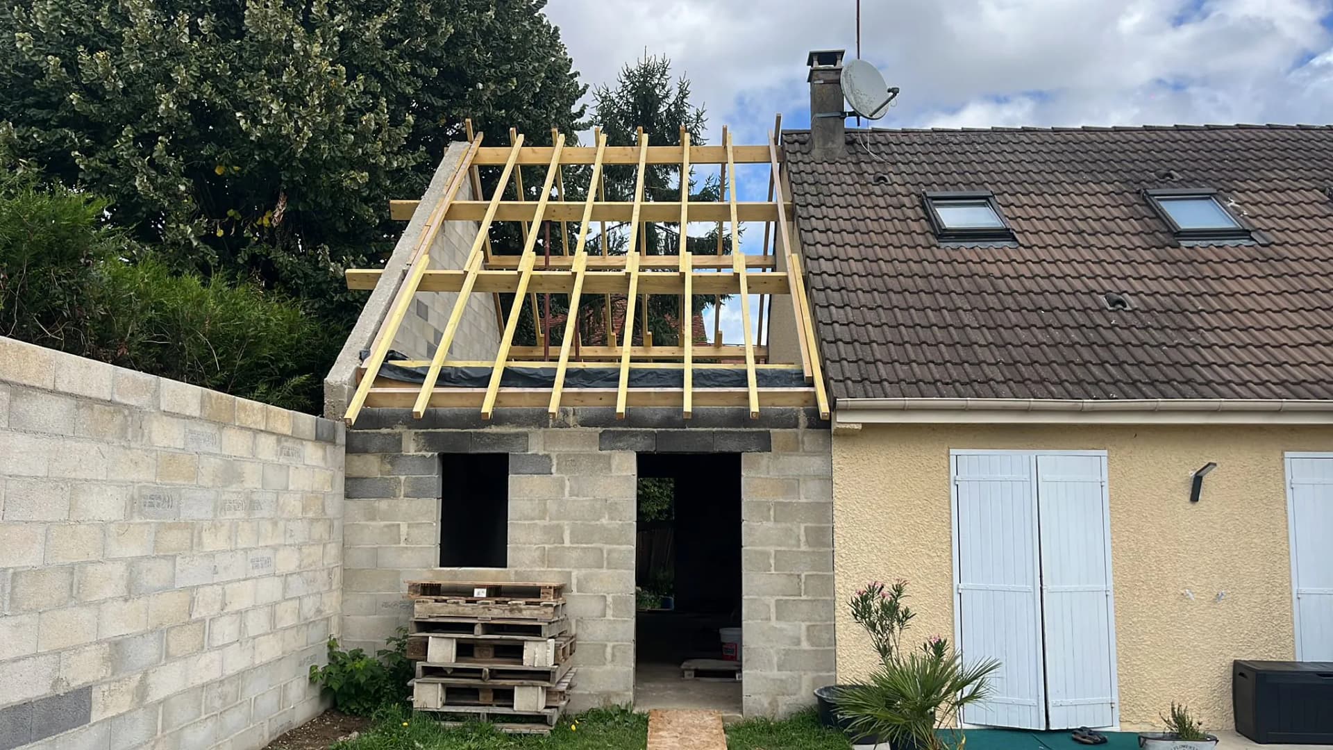 Menuiserie sur mesure AXELLON 5