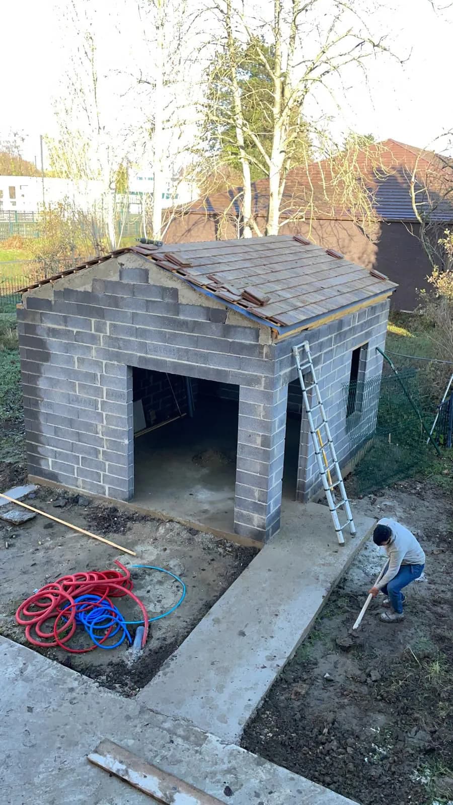 Réalisation AXELLON 4