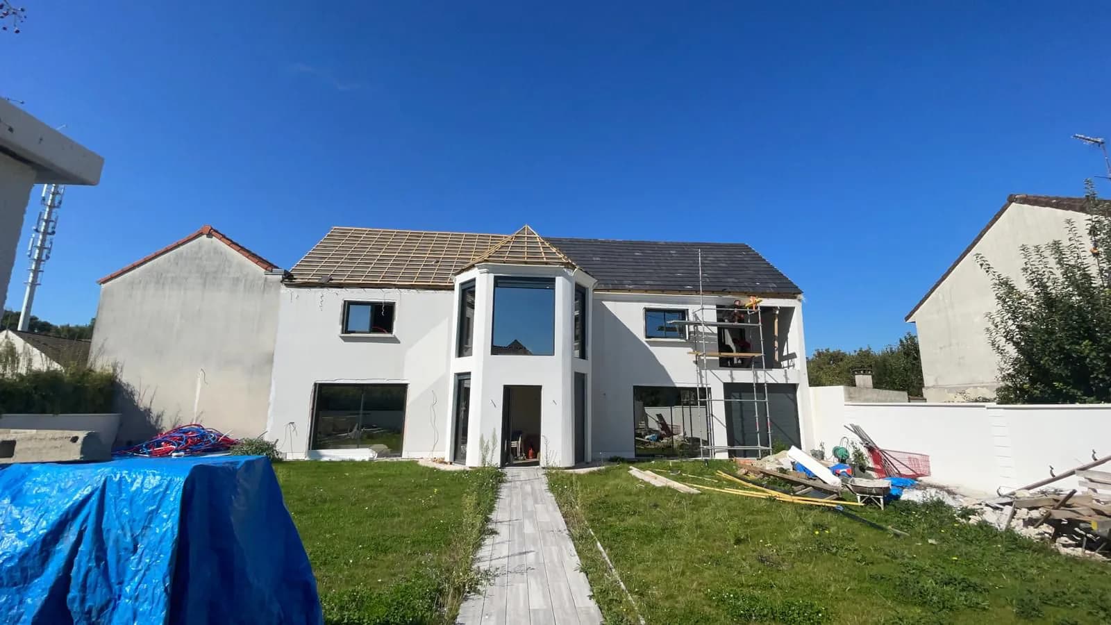 Réalisation AXELLON 6